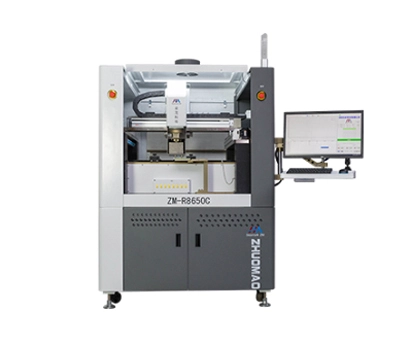 ZM-R8650C Fully Automatic BGA Rework Station