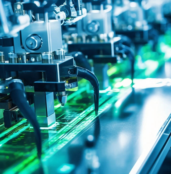 How does a BGA Rework Station work?