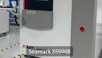 Seamark X6600B Micro Focal Spot X Ray Intelligent Inspection Equipment