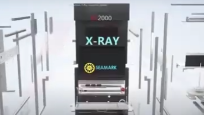 Seamark's X Ray Inline Automatic Component Counter