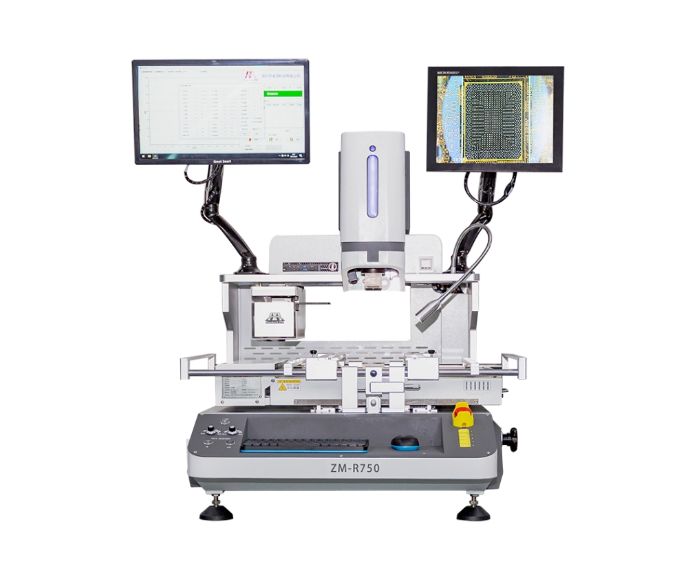 ZM-R750(PC) Optical Alignment Automatic Rework Equipment