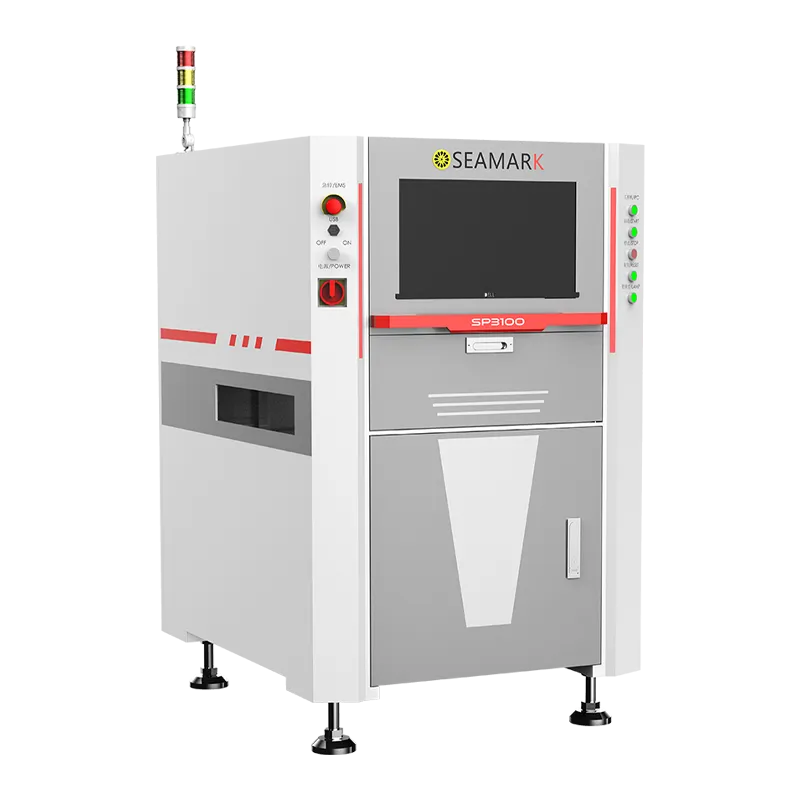 SP3100 Solder Paste Inspection System