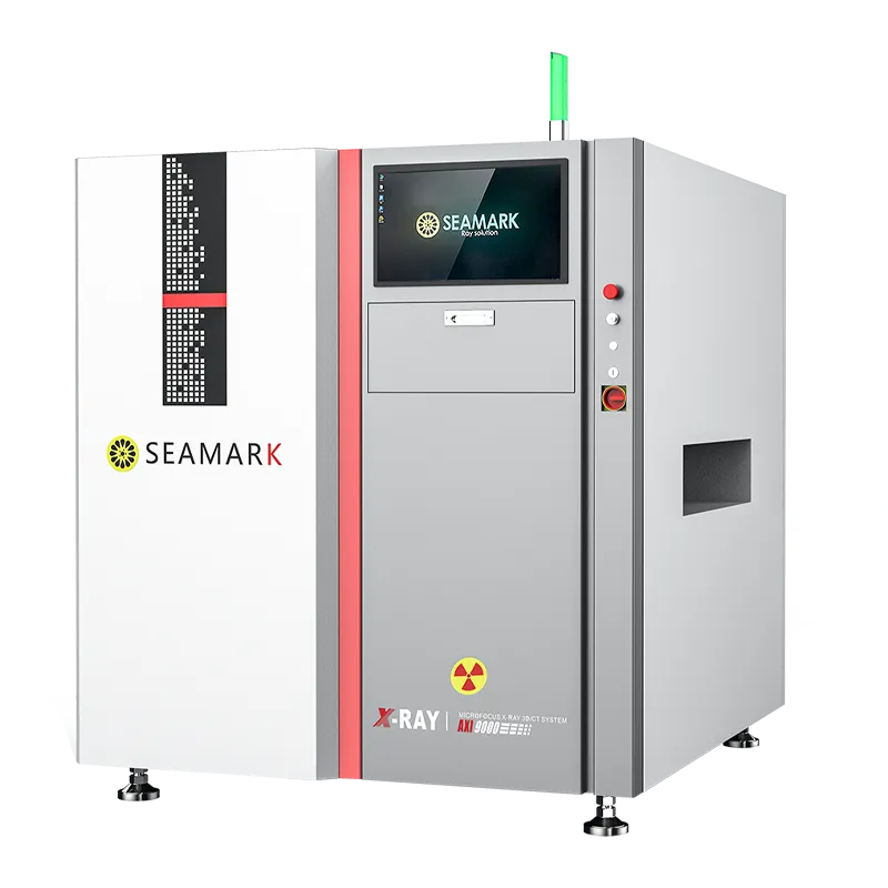 AXI9000 High-Speed CT X-Ray Fully Automatic Inspection System