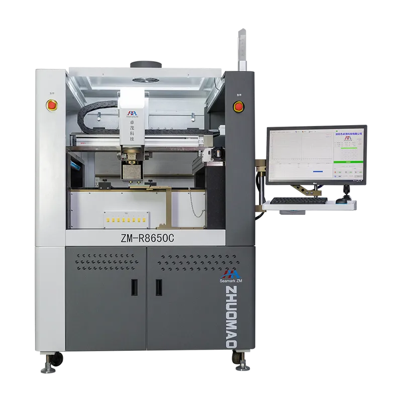 fully automatic bga rework station