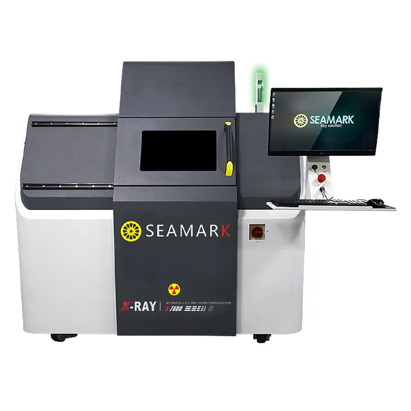 X7600 Offline X-Ray Inspection Machine
