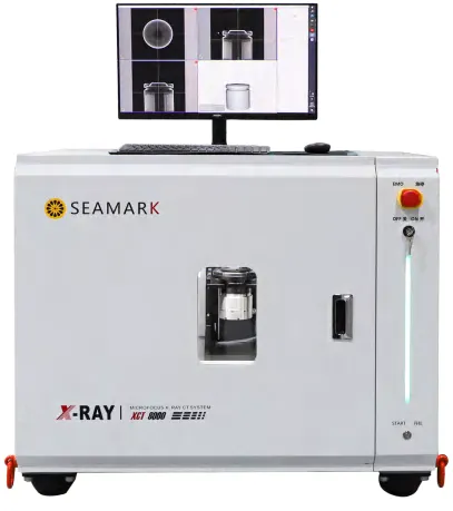 XCT8000 Desktop Cone Beam CT/3D Inspection Equipment